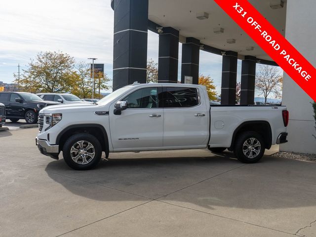 2023 GMC Sierra 1500 SLT