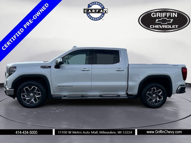 2023 GMC Sierra 1500 SLT