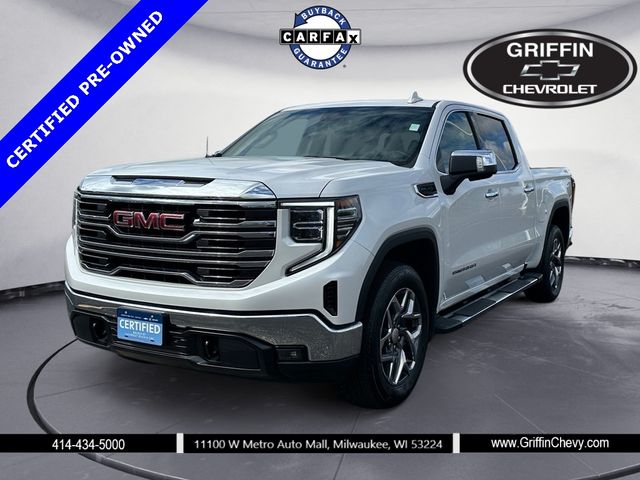 2023 GMC Sierra 1500 SLT