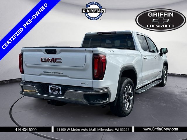 2023 GMC Sierra 1500 SLT