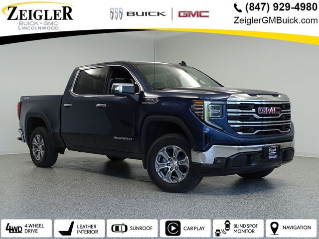 2023 GMC Sierra 1500 SLT