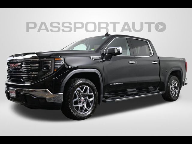 2023 GMC Sierra 1500 SLT