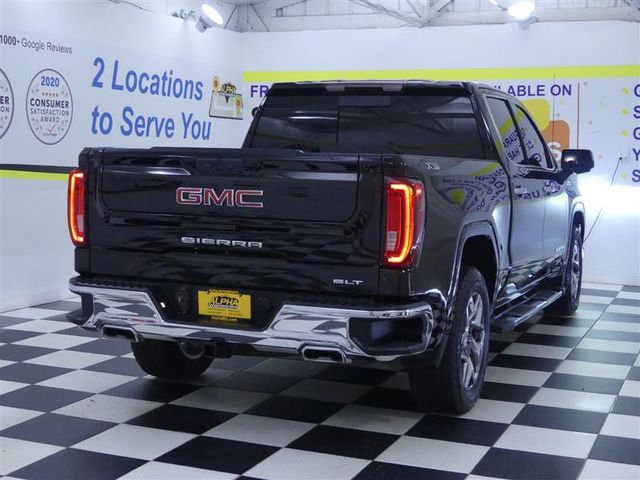 2023 GMC Sierra 1500 SLT