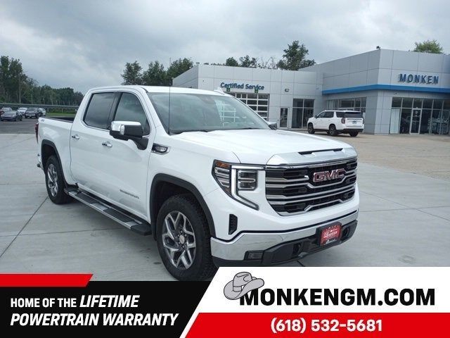 2023 GMC Sierra 1500 SLT