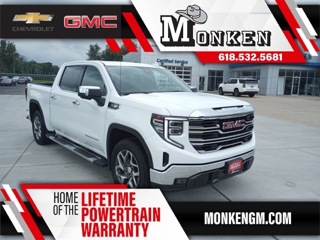 2023 GMC Sierra 1500 SLT