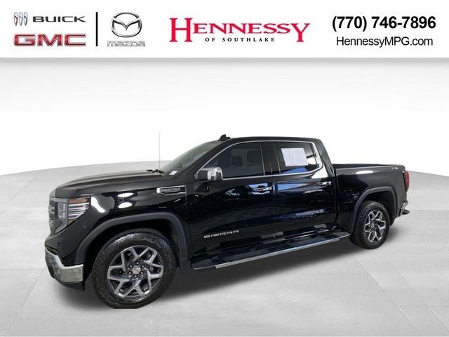 2023 GMC Sierra 1500 SLT