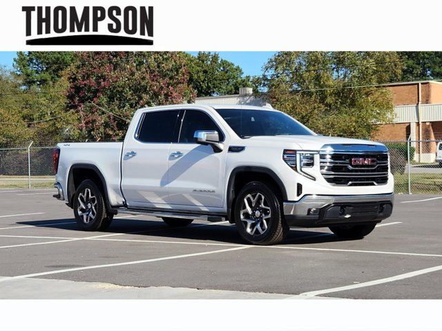 2023 GMC Sierra 1500 SLT