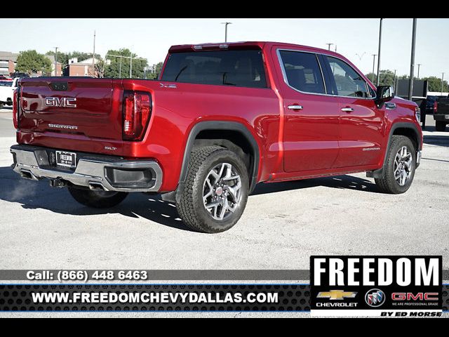 2023 GMC Sierra 1500 SLT