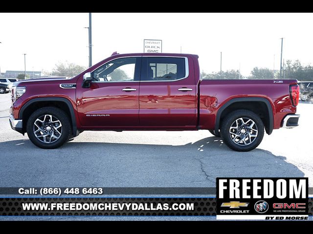 2023 GMC Sierra 1500 SLT