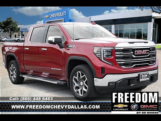 2023 GMC Sierra 1500 SLT