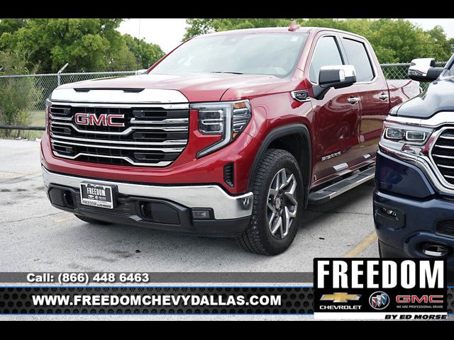 2023 GMC Sierra 1500 SLT