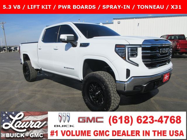 2023 GMC Sierra 1500 SLT