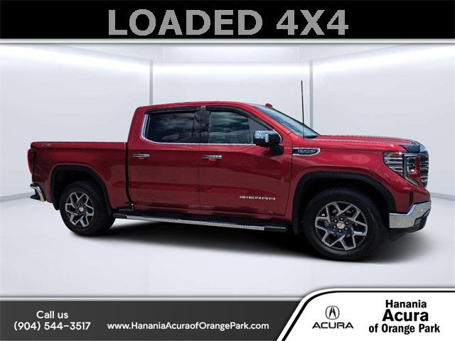 2023 GMC Sierra 1500 SLT