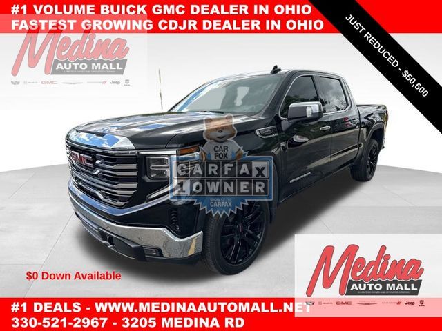 2023 GMC Sierra 1500 SLT