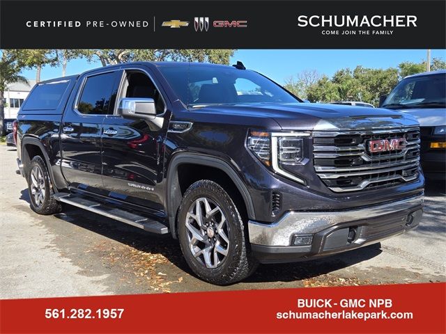 2023 GMC Sierra 1500 SLT