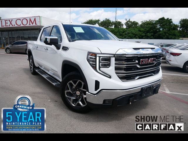 2023 GMC Sierra 1500 SLT