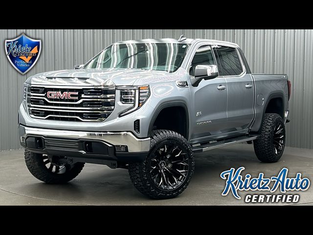 2023 GMC Sierra 1500 SLT