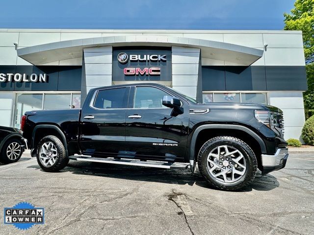 2023 GMC Sierra 1500 SLT