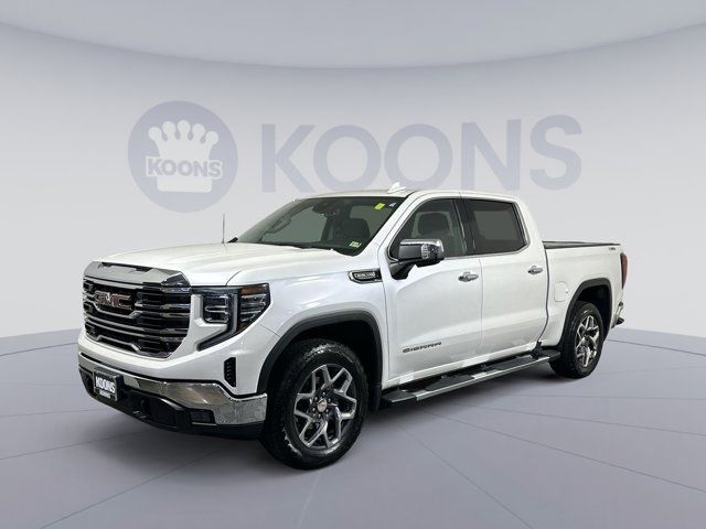 2023 GMC Sierra 1500 SLT