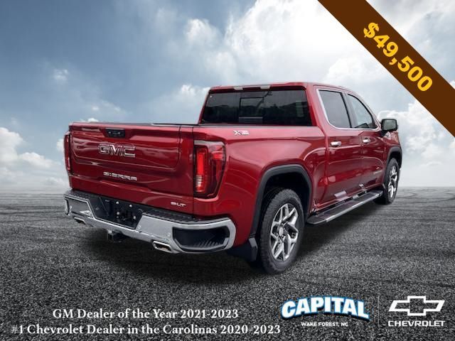 2023 GMC Sierra 1500 SLT