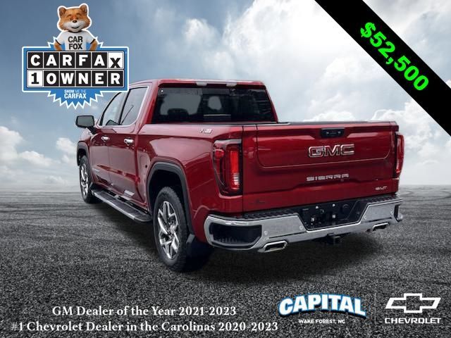 2023 GMC Sierra 1500 SLT