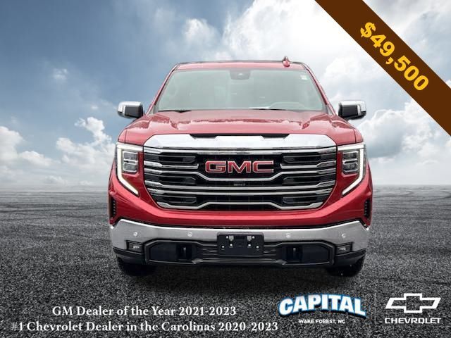 2023 GMC Sierra 1500 SLT