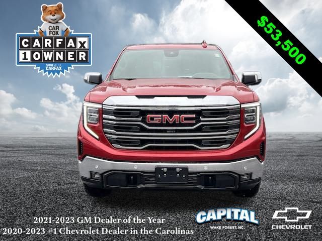 2023 GMC Sierra 1500 SLT