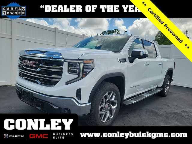 2023 GMC Sierra 1500 SLT