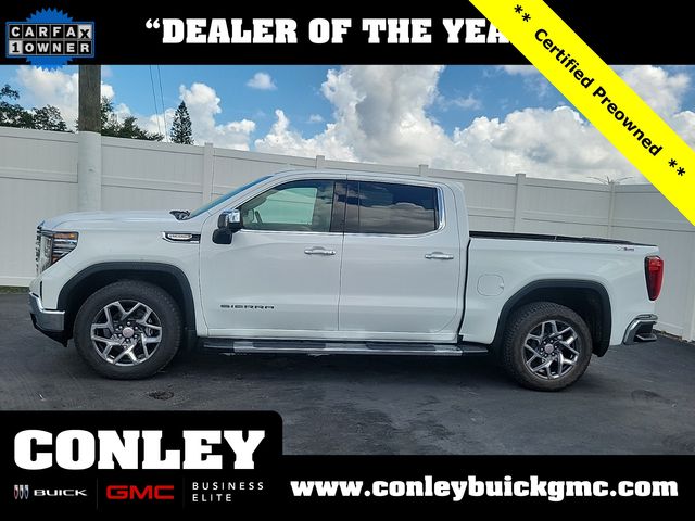 2023 GMC Sierra 1500 SLT