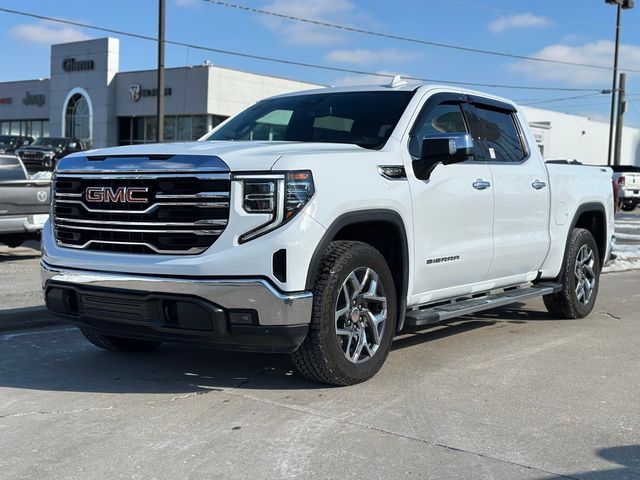 2023 GMC Sierra 1500 SLT