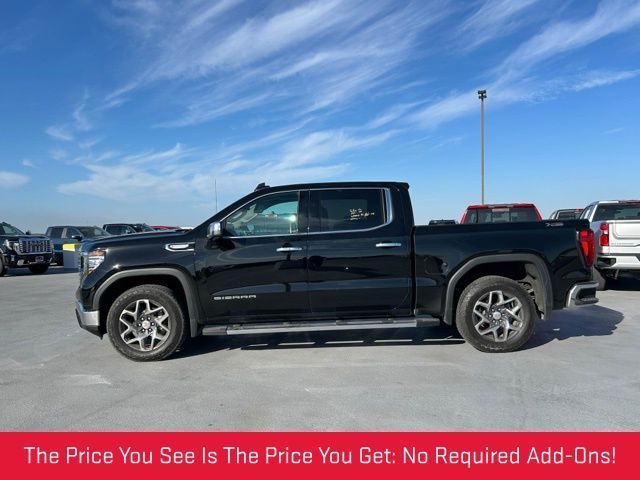 2023 GMC Sierra 1500 SLT