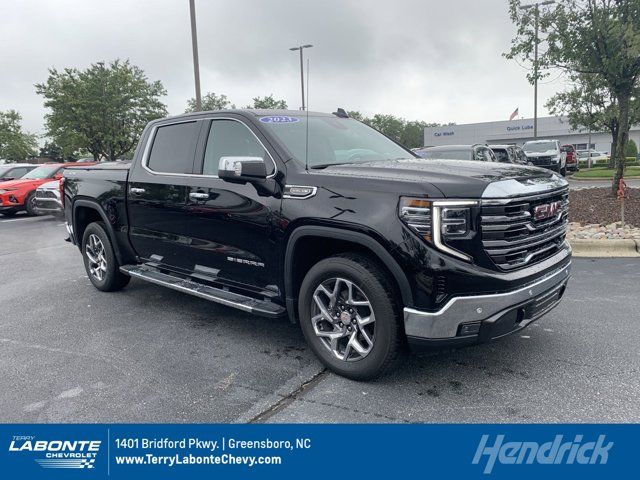 2023 GMC Sierra 1500 SLT