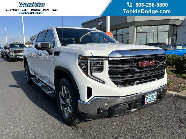 2023 GMC Sierra 1500 SLT