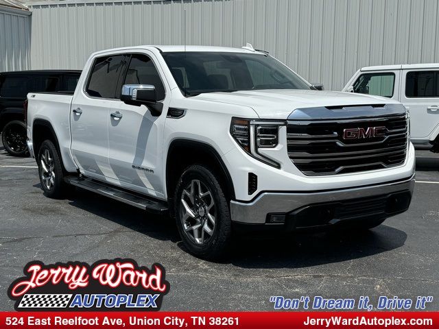 2023 GMC Sierra 1500 SLT