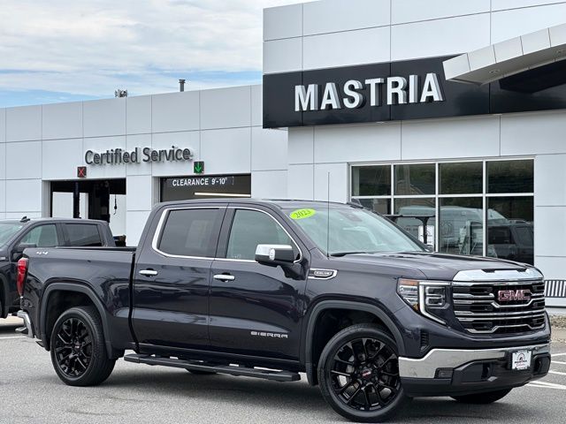 2023 GMC Sierra 1500 SLT