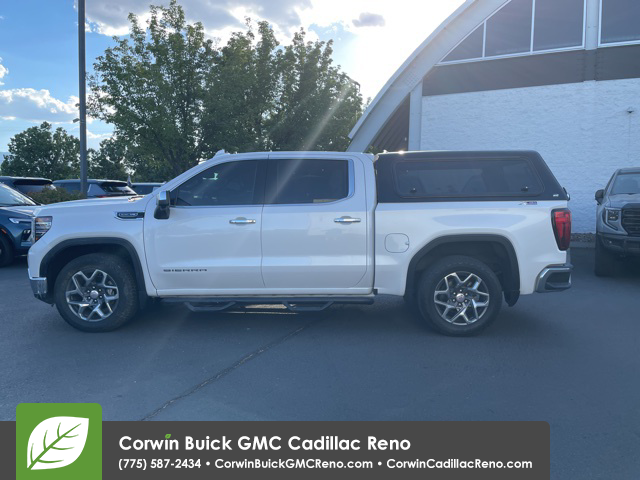 2023 GMC Sierra 1500 SLT