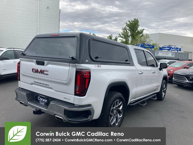 2023 GMC Sierra 1500 SLT