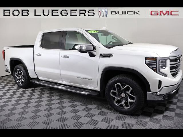 2023 GMC Sierra 1500 SLT