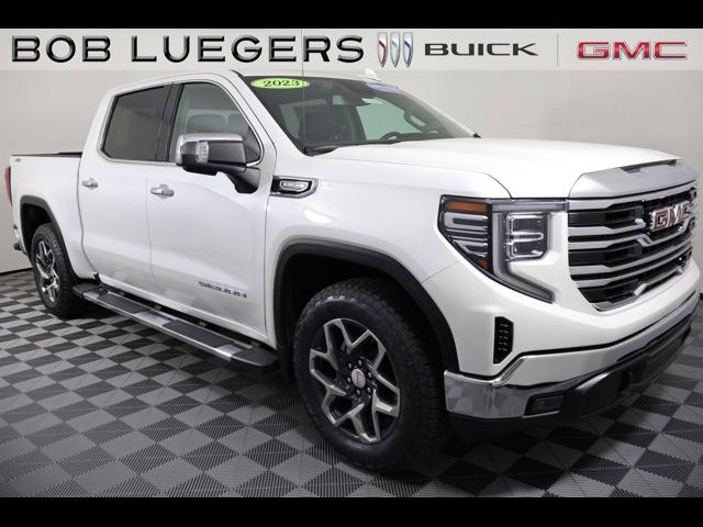 2023 GMC Sierra 1500 SLT