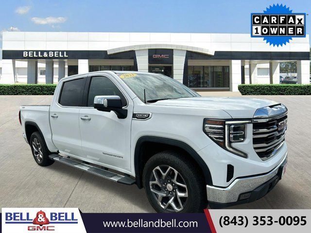 2023 GMC Sierra 1500 SLT