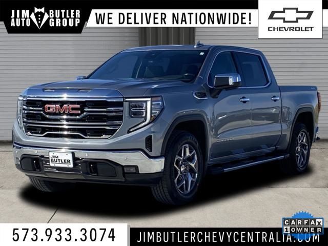 2023 GMC Sierra 1500 SLT