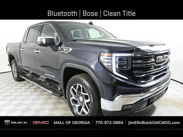 2023 GMC Sierra 1500 SLT