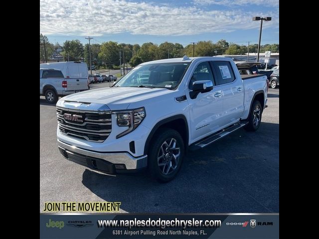 2023 GMC Sierra 1500 SLT