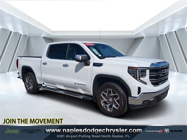 2023 GMC Sierra 1500 SLT