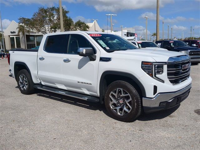 2023 GMC Sierra 1500 SLT