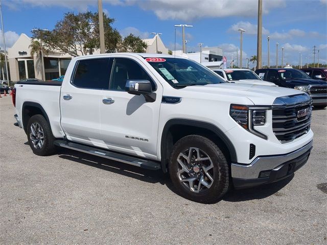 2023 GMC Sierra 1500 SLT