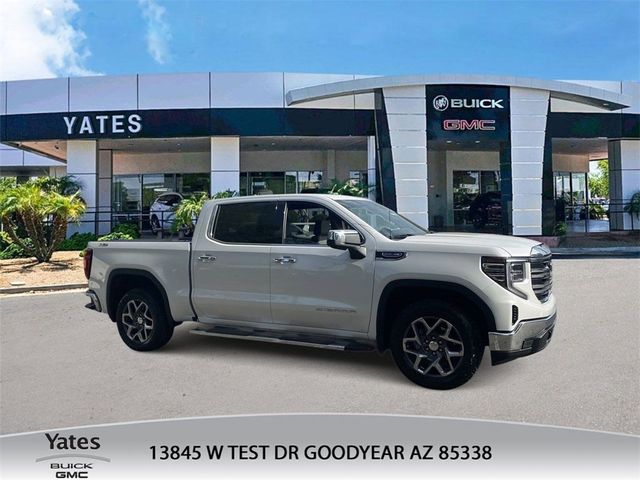 2023 GMC Sierra 1500 SLT