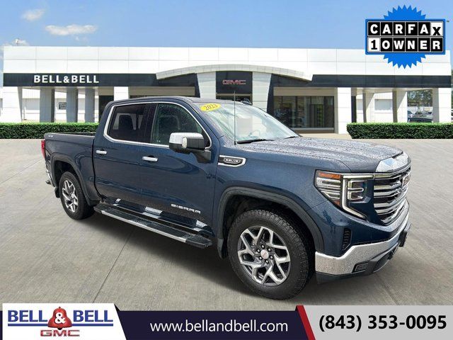 2023 GMC Sierra 1500 SLT