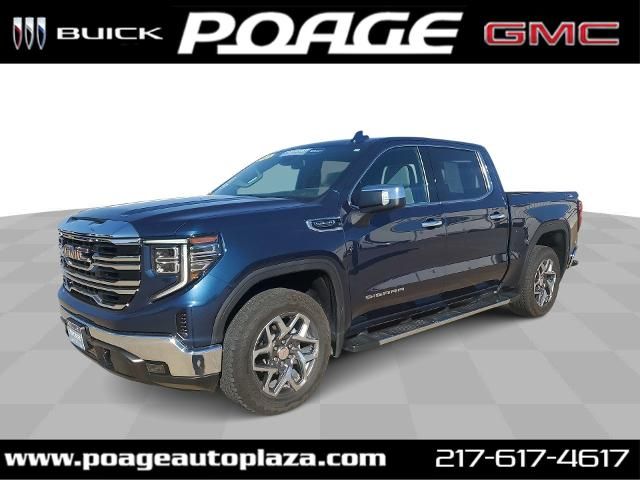 2023 GMC Sierra 1500 SLT