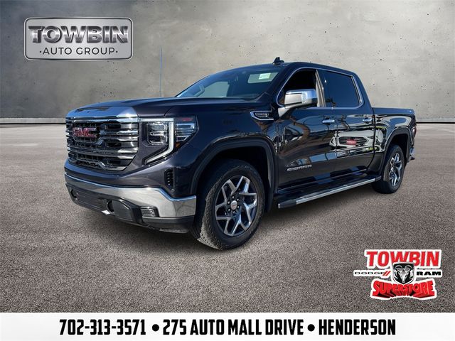 2023 GMC Sierra 1500 SLT